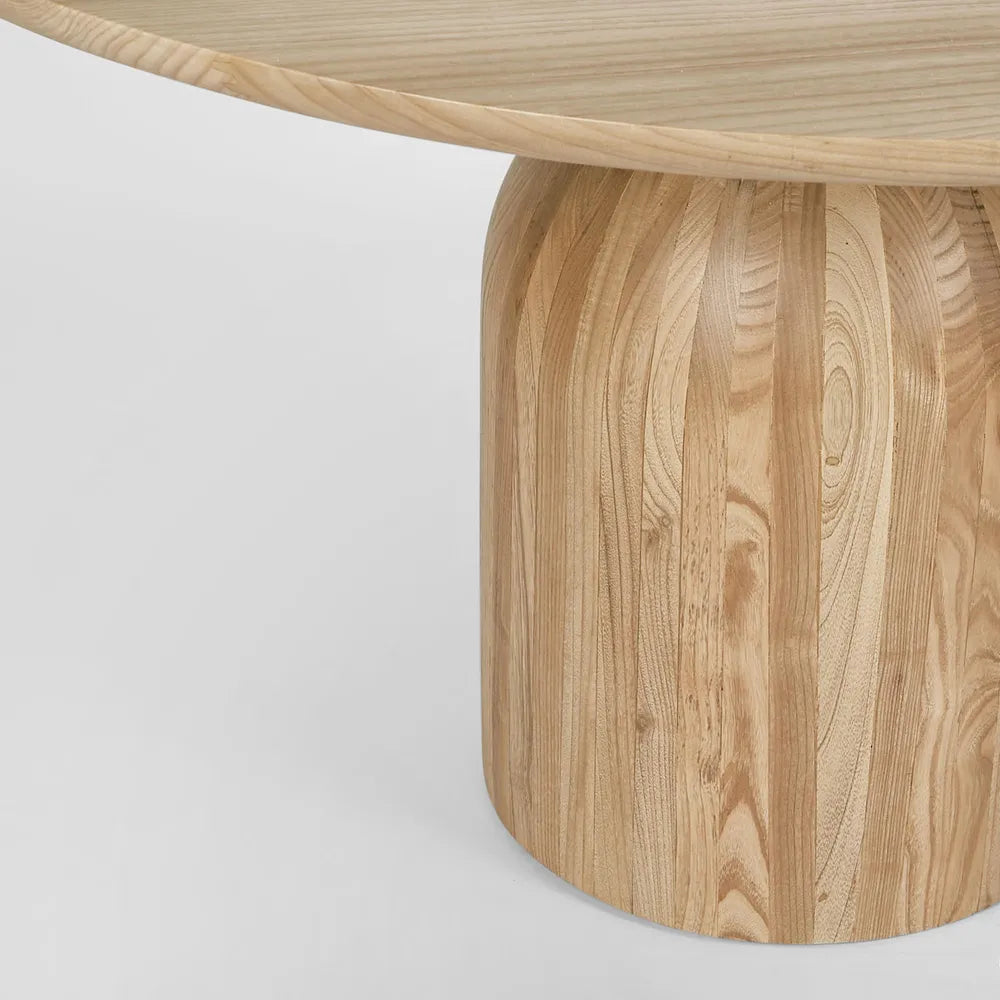 Olive Dining Round Table - 120cm