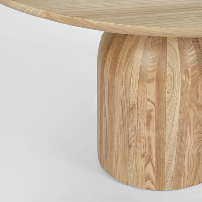 Olive Dining Round Table - 120cm