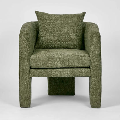 Kennedy Armchair Green