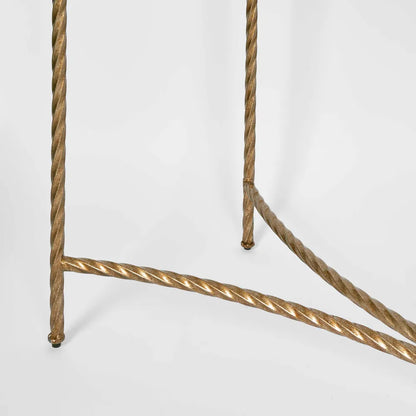 Palais Console Gold