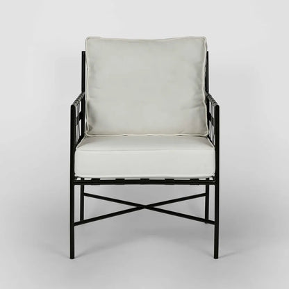 Sheffield Iron Lounge Chair