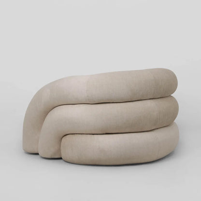 Leisure Chair Natural
