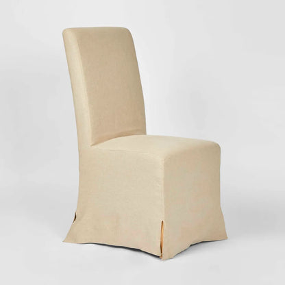 Ville Dining Chair with Slip Cover