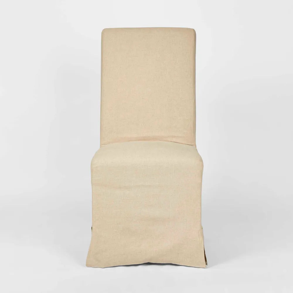 Ville Dining Chair with Slip Cover