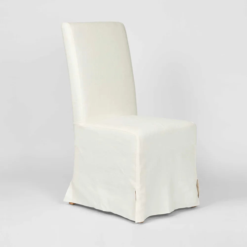Ville Dining Chair with Slip Cover