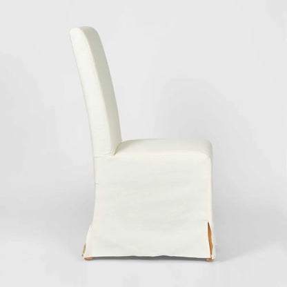 Ville Dining Chair with Slip Cover