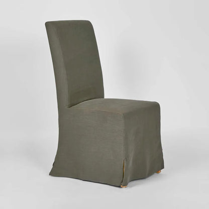 Ville Dining Chair with Slip Cover