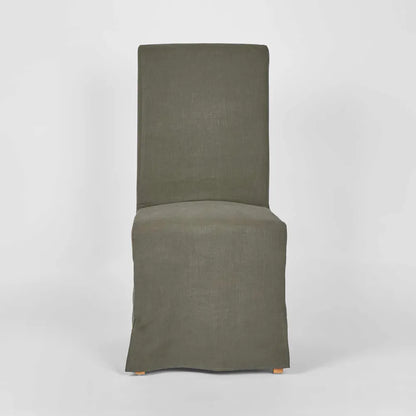 Ville Dining Chair with Slip Cover
