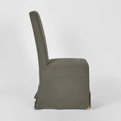 Ville Dining Chair with Slip Cover