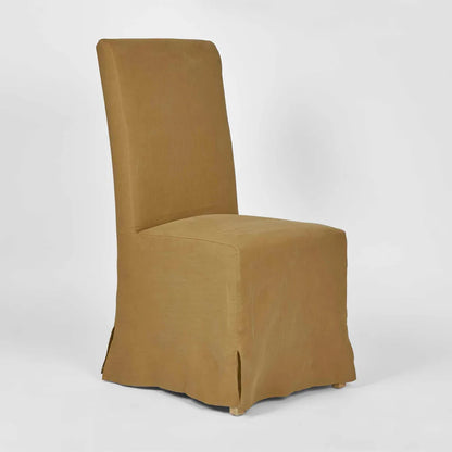 Ville Dining Chair with Slip Cover