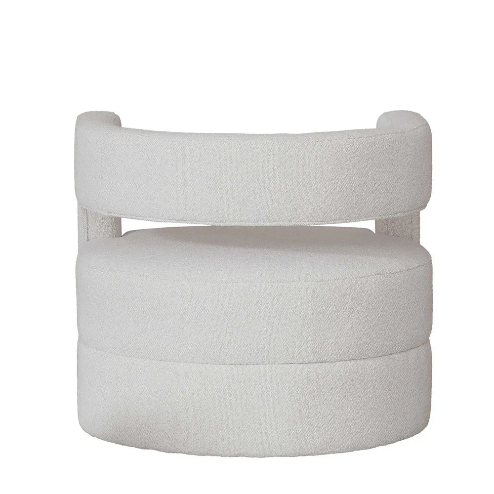 Cleo Chair Vanilla