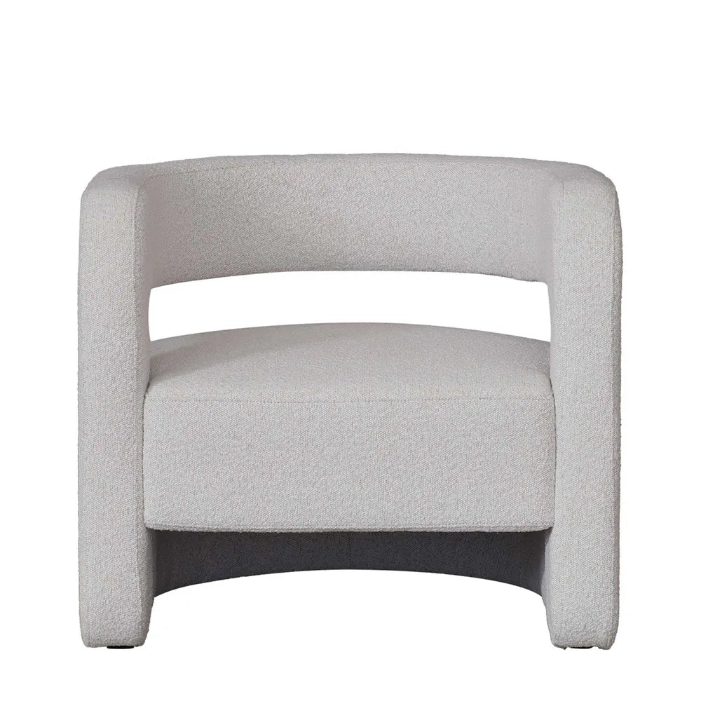 Cleo Chair Vanilla