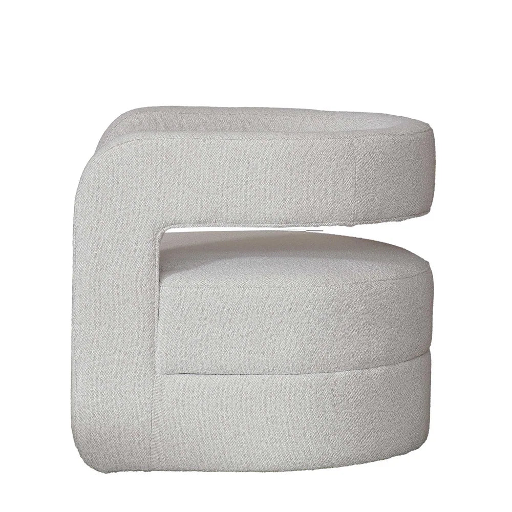 Cleo Chair Vanilla