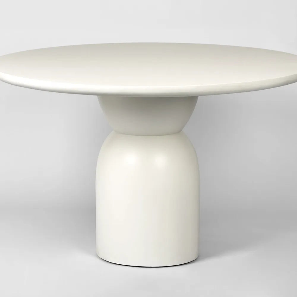 Olive Dining Round Table - 120cm