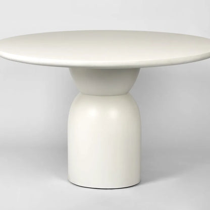 Olive Dining Round Table - 120cm