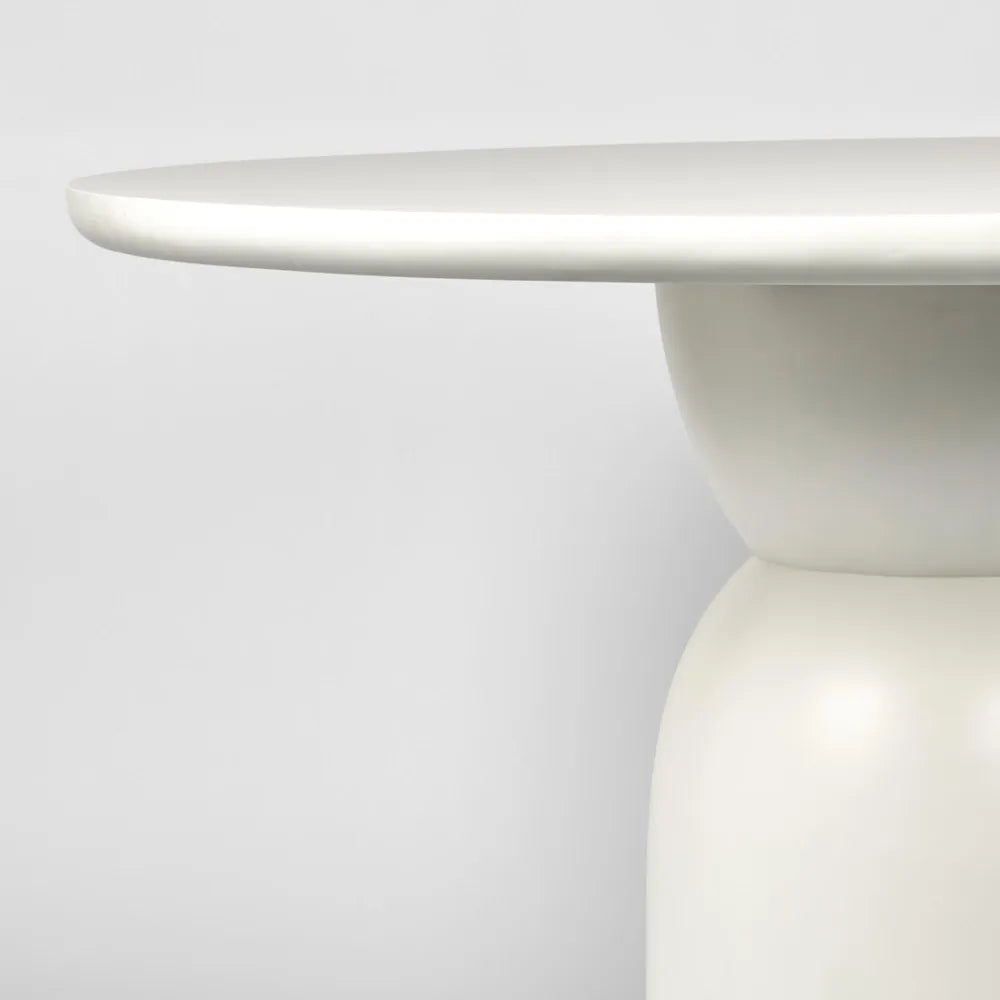 Olive Dining Round Table - 120cm
