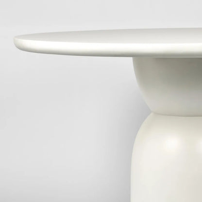 Olive Dining Round Table - 120cm