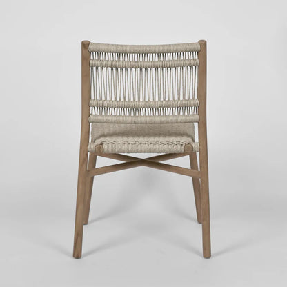 Wategos Teak Dining Chair- Natural