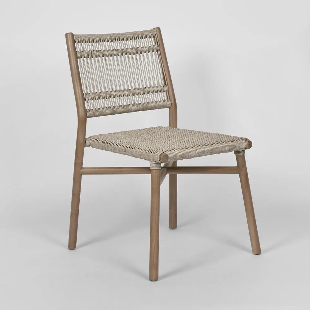 Wategos Teak Dining Chair- Natural