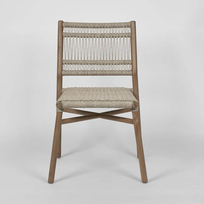 Wategos Teak Dining Chair- Natural