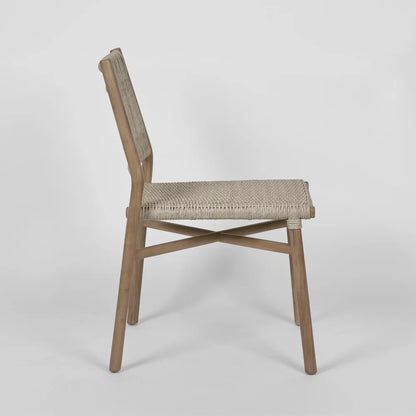Wategos Teak Dining Chair- Natural