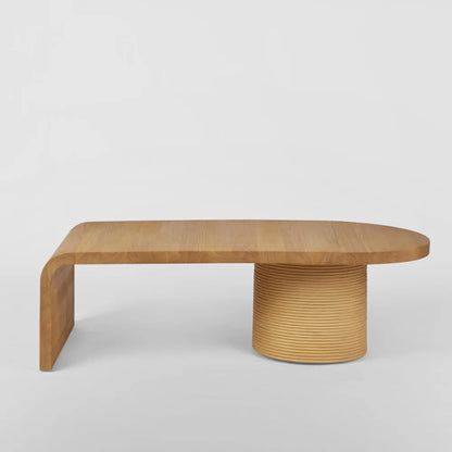 Leo Coffee Table - Natural