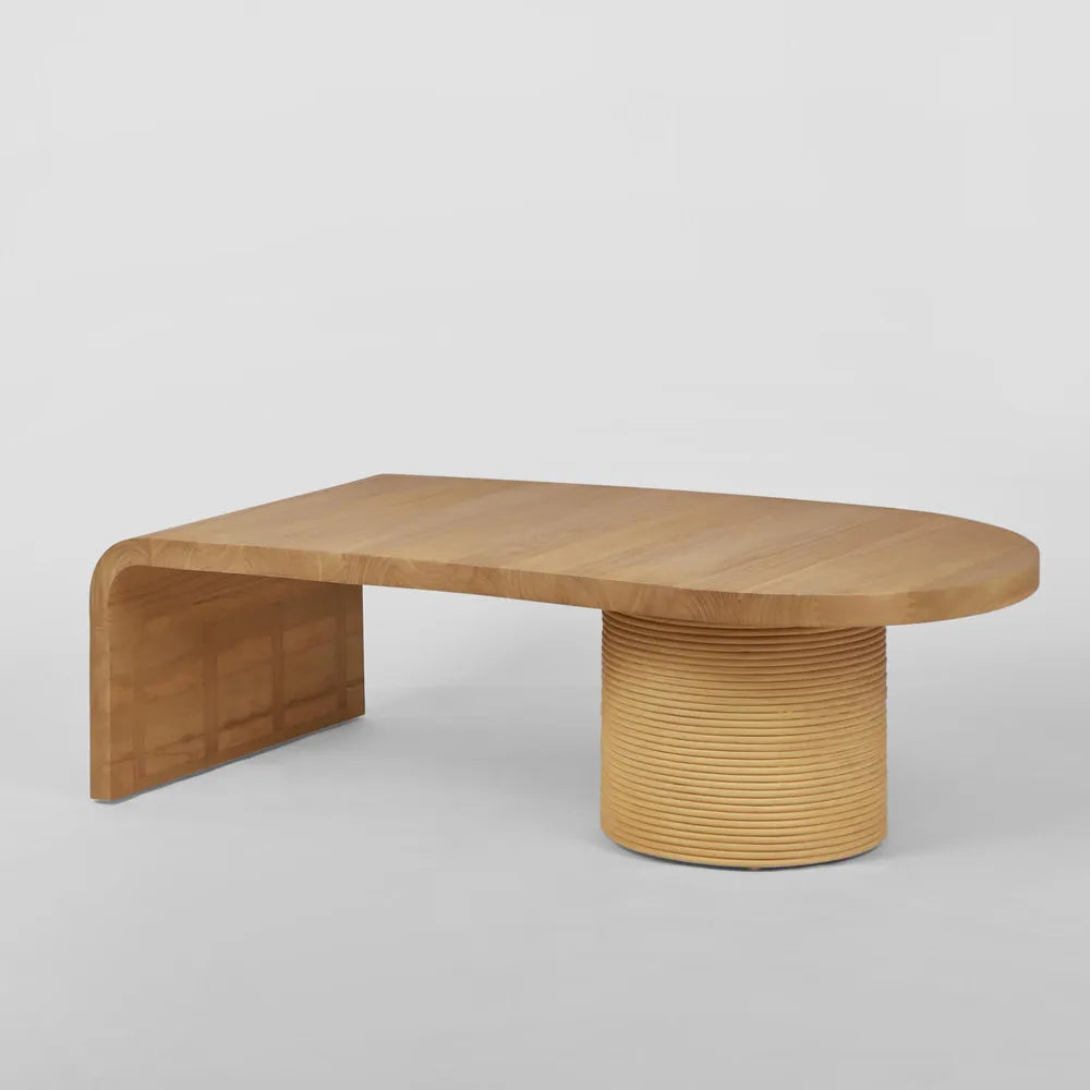 Leo Coffee Table - Natural