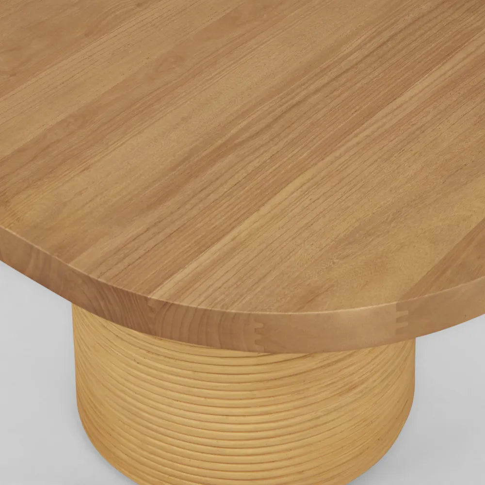 Leo Coffee Table - Natural