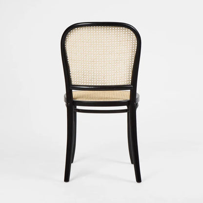Nook Dining Chair Black Frame