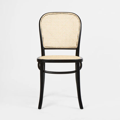 Nook Dining Chair Black Frame