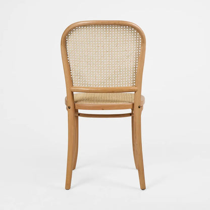 Nook Dining Chair Elm Frame