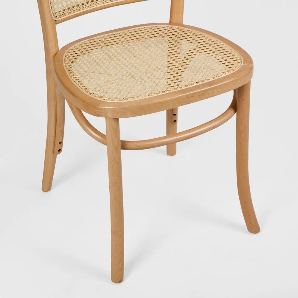 Nook Dining Chair Elm Frame