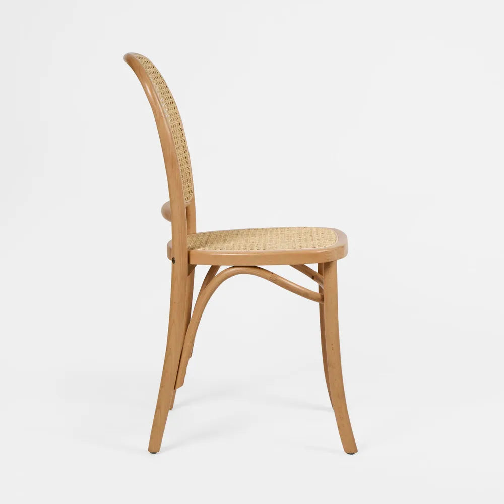 Nook Dining Chair Elm Frame