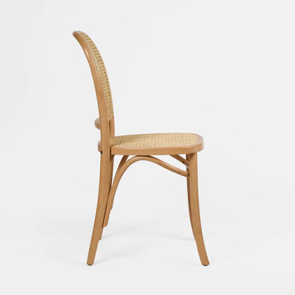 Nook Dining Chair Elm Frame