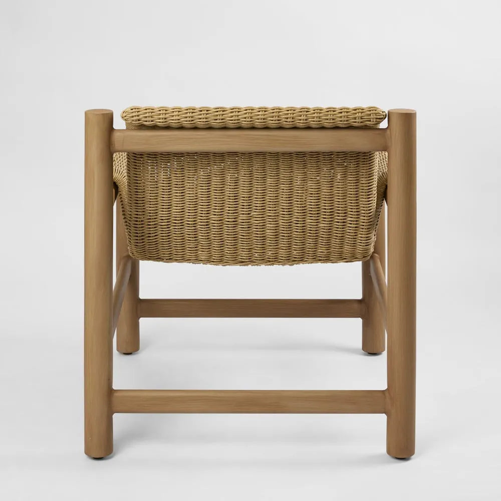 Riven Outdoor Chair - Natural