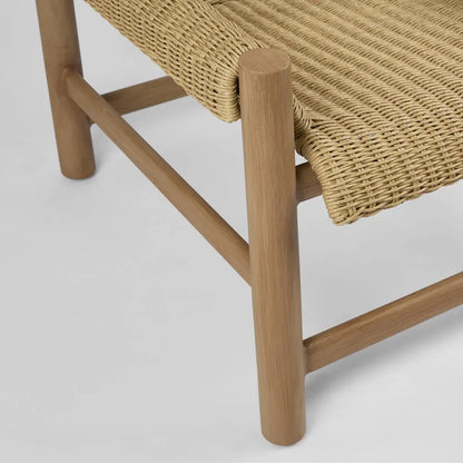 Riven Outdoor Chair - Natural