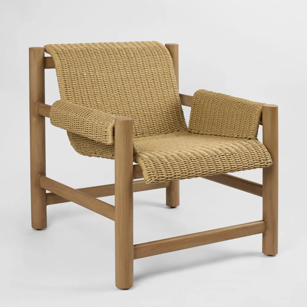 Riven Outdoor Chair - Natural