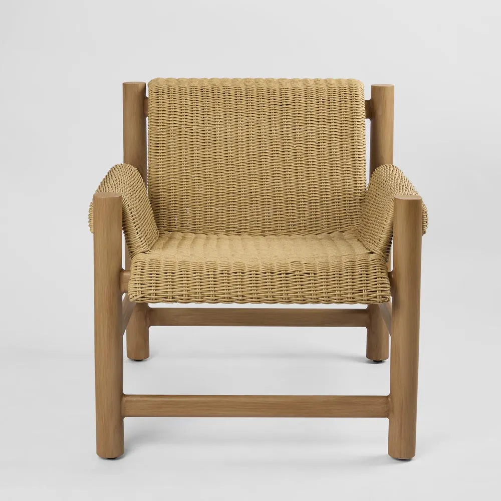 Riven Outdoor Chair - Natural