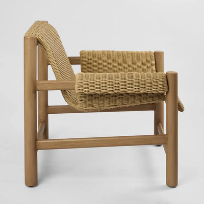 Riven Outdoor Chair - Natural