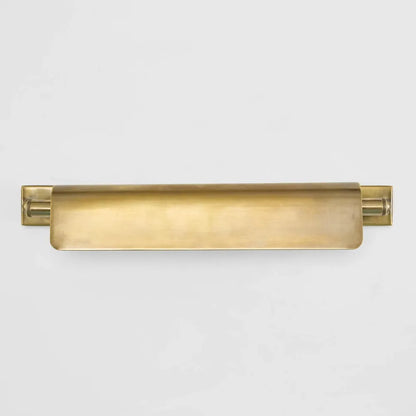 Bradman Picture Light - Antique Brass