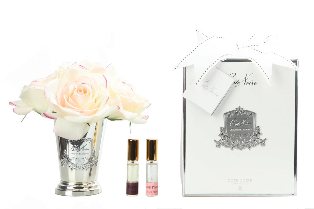 Seven Rose Bouquet - Pink Blush