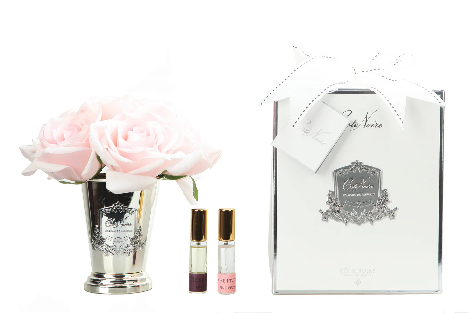 Seven Rose Bouquet - French Pink