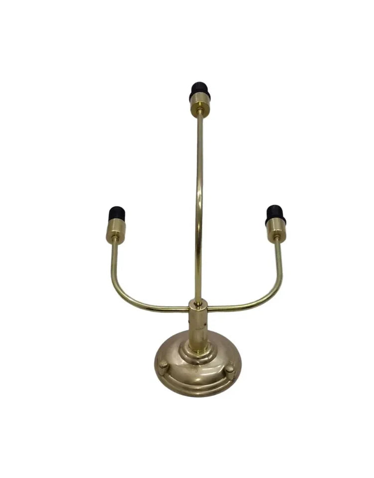 Trilogy Wall Light Brass